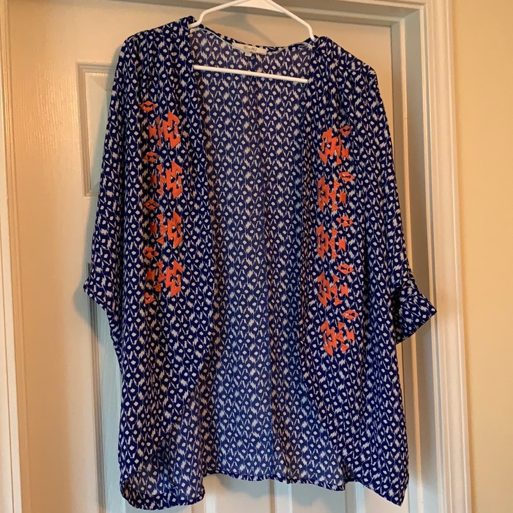 Miss Me Cardigan Small